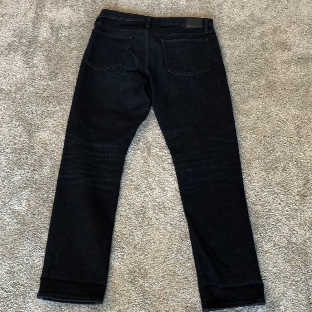*SOLD* NWOT Men’s Gap Slim Fit Jeans - Picture 4 of 4